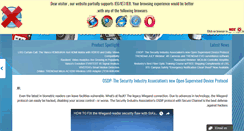 Desktop Screenshot of lanrepgroup.com